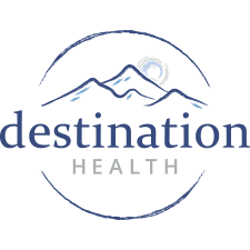 Destination Health Logo